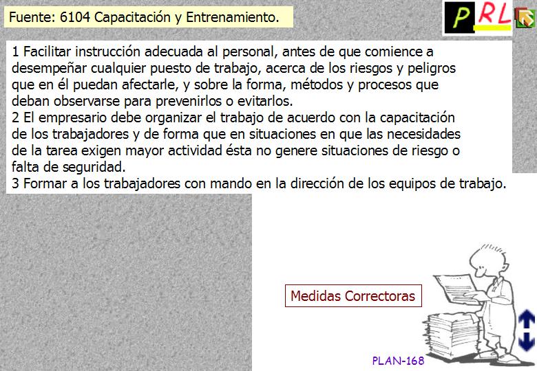 168 CAPACITACION